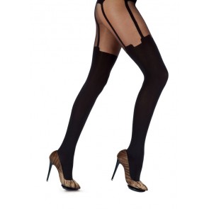 House of Holland Mock Fishnet Tights