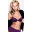 Wonderbra Original Gel Bra Push Up BH violett