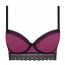 Wonderbra Glam Balconette BH magenta